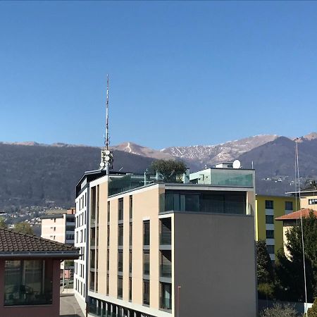 Ben'S Apartments Lugano Bagian luar foto